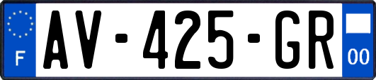 AV-425-GR