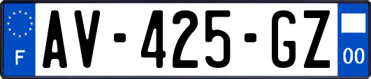 AV-425-GZ