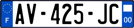 AV-425-JC