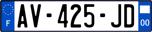 AV-425-JD