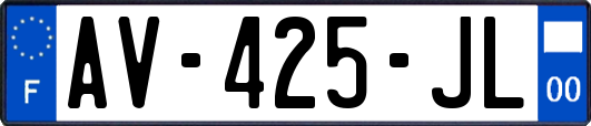 AV-425-JL