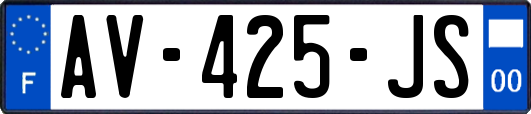 AV-425-JS
