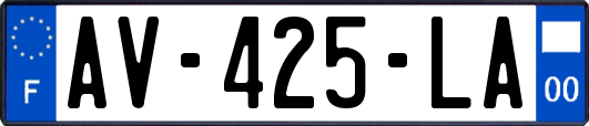 AV-425-LA