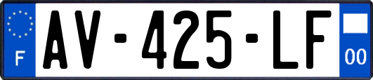 AV-425-LF