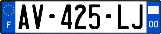 AV-425-LJ