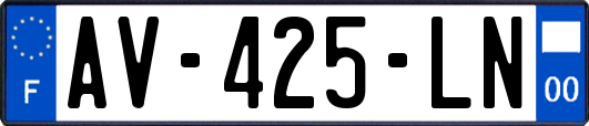 AV-425-LN
