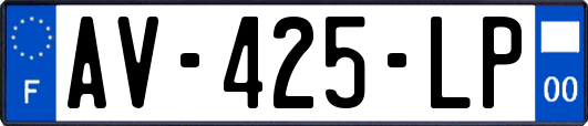 AV-425-LP