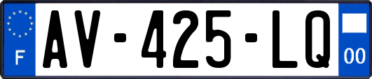 AV-425-LQ