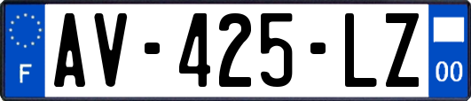 AV-425-LZ