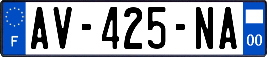 AV-425-NA