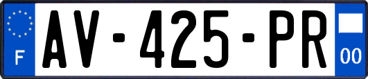 AV-425-PR