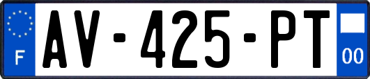 AV-425-PT
