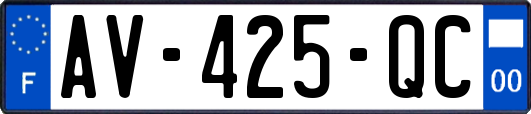 AV-425-QC