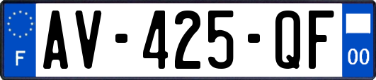 AV-425-QF