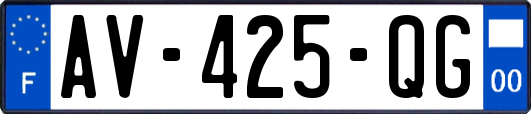 AV-425-QG