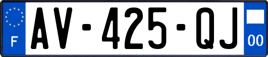 AV-425-QJ