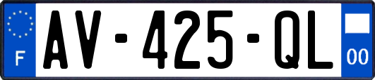 AV-425-QL