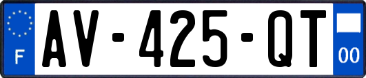 AV-425-QT