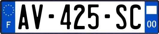 AV-425-SC