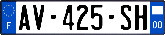 AV-425-SH