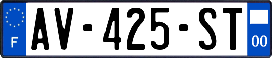 AV-425-ST