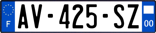 AV-425-SZ