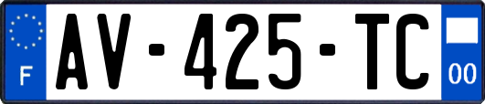 AV-425-TC