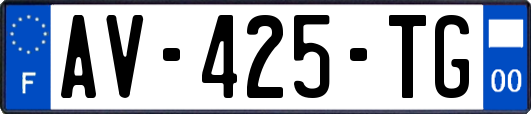 AV-425-TG
