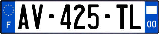 AV-425-TL