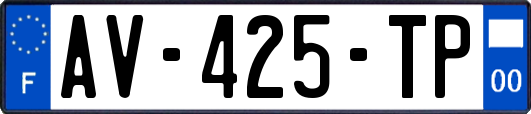 AV-425-TP