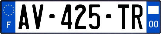 AV-425-TR
