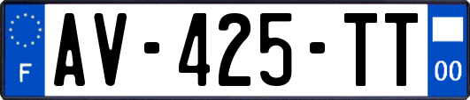 AV-425-TT