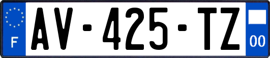 AV-425-TZ