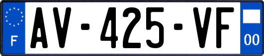 AV-425-VF