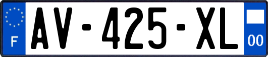 AV-425-XL