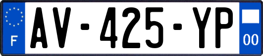 AV-425-YP
