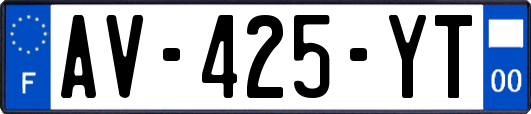 AV-425-YT