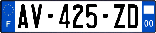AV-425-ZD