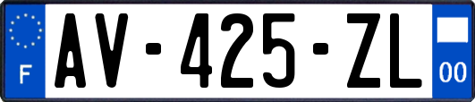AV-425-ZL