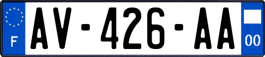 AV-426-AA