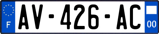 AV-426-AC