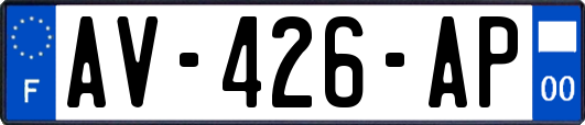 AV-426-AP