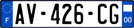 AV-426-CG