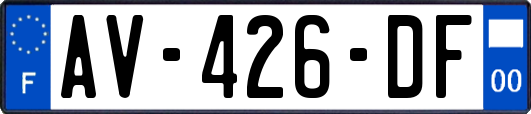 AV-426-DF