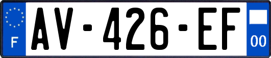 AV-426-EF