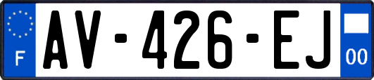 AV-426-EJ