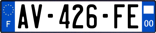 AV-426-FE