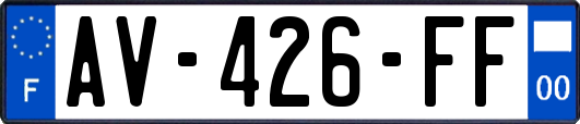 AV-426-FF