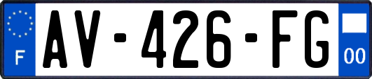 AV-426-FG