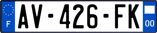 AV-426-FK
